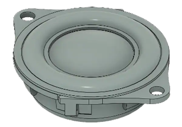 PUI Audio AS防水耐热扬声器