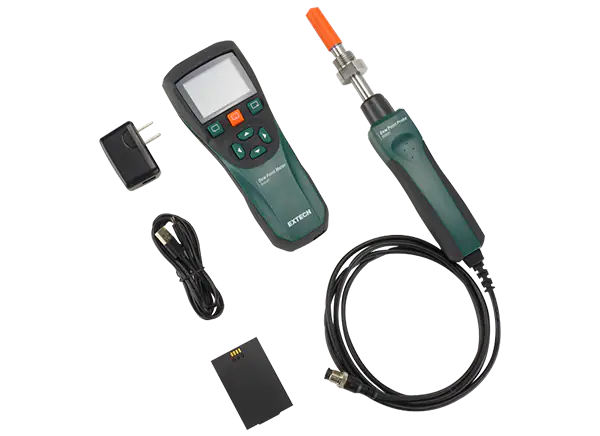 Extech RH600露点仪的介绍、特性、及应用
