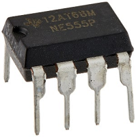 NE555定时器芯片