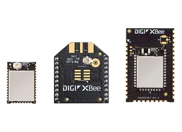 DIGI XBee RR模块的介绍、特性、及应用