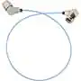 Amphenol SV Microwave 180°时钟射频电缆组件的介绍、特性、及应用