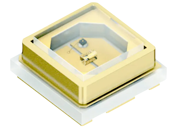 欧司朗OSLON UV 3535 SU CULBN2 VC低功耗UV-C LED的介绍、特性、及应用