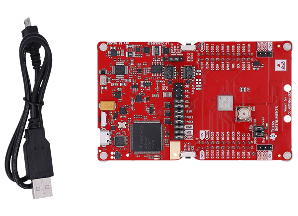 Texas Instruments LP-CC2652PSIP LaunchPad 开发工具包的介绍、特性、及应用