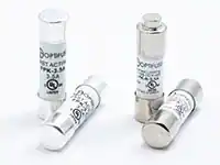 OptiFuse的熔断器