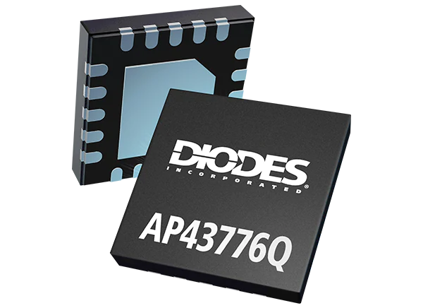 二极管合并AP43776Q USB Type-C 协议解码器的介绍、特性、及应用