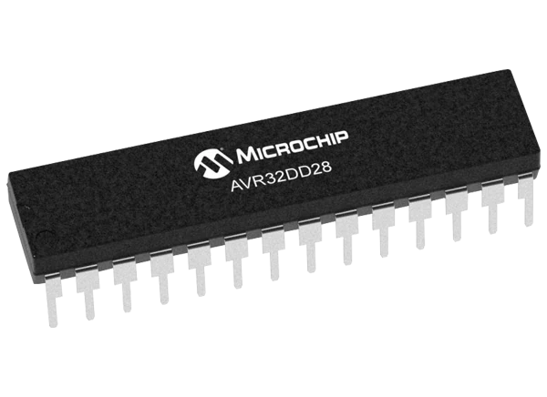 Microchip Technology AVR16/32DD28/32 AVR DD微控制器的介绍、特性、及应用