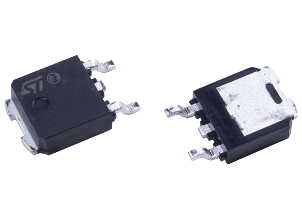 STMicroelectronics STD80N450K6 800V 10A MDmesh K6功率MOSFET的介绍、特性、及应用