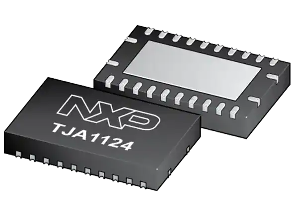 NXP Semiconductors TJA1124 Quad LIN指挥官收发器的介绍、特性、及应用