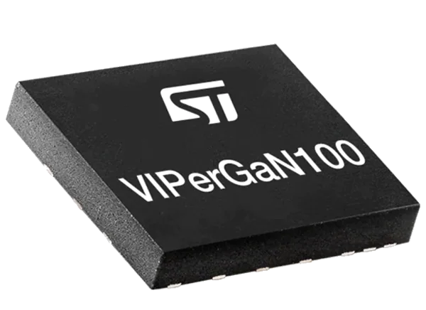 意法半导体VIPerGaN100离线高压转换器的介绍、特性、及应用