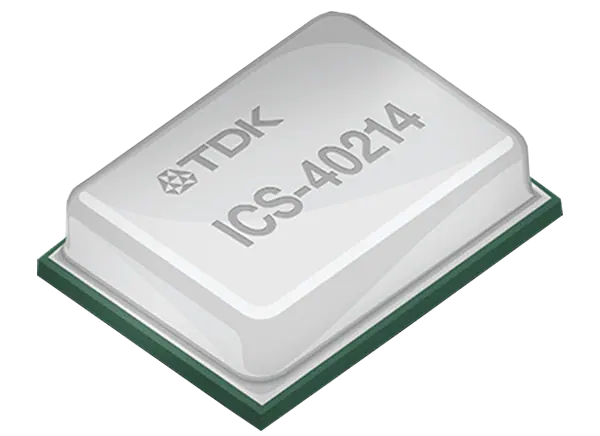 TDK InvenSense ICS-40214模拟MEMS麦克风的介绍、特性、及应用
