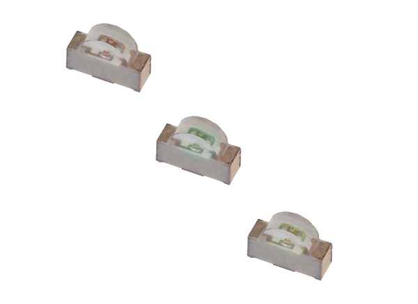 VCC SpectraBright SMD RGB和双色led的介绍、特性、及应用