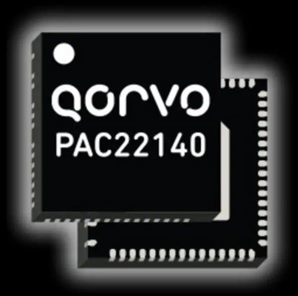 Qorvo PAC22140智能BMS, 32kB闪存和8kB SRAM的介绍、特性、及应用
