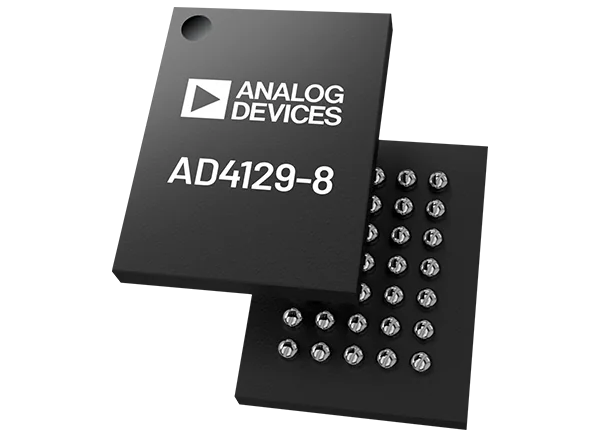 Analog Devices Inc.AD4129-8 16位Sigma-Delta ADC的介绍、特性、及应用