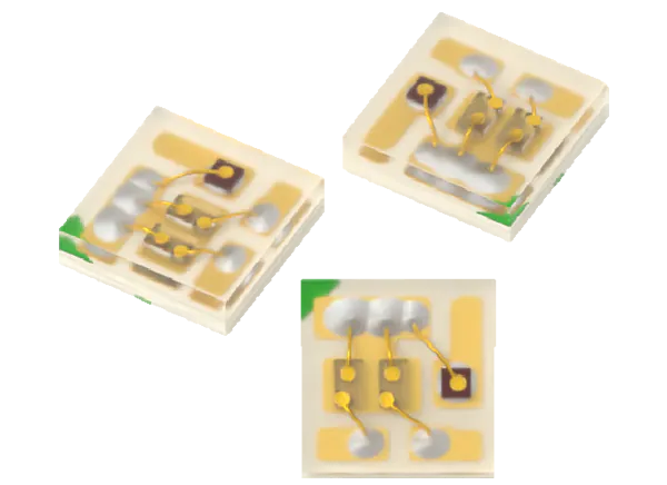 Kingbright APGF1012GBRC-07 RGB表面贴装LED的介绍、特性、及应用