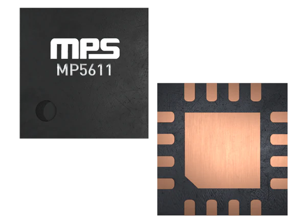 单片电力系统(MPS) MP5611三输出转换器的介绍、特性、及应用