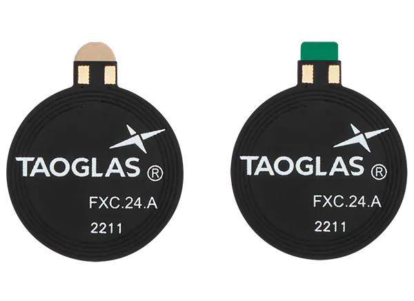 Taoglas fxc24圆形NFC天线的介绍、特性、及应用