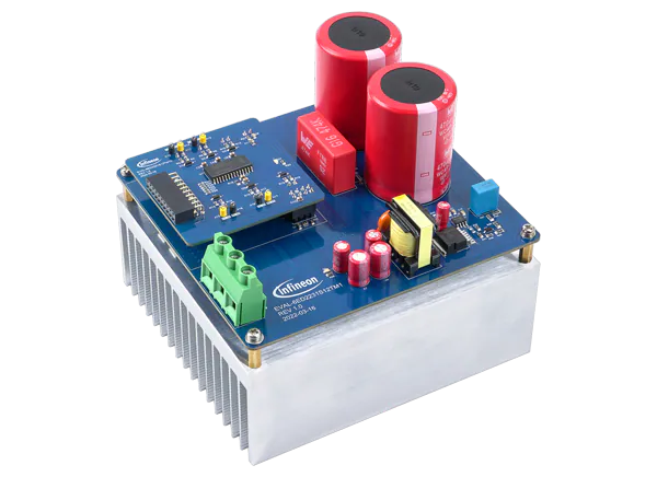 Infineon Technologies EVAL-6ED2231S12TM1评估板的介绍、特性、及应用