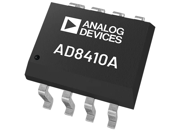 Analog Devices Inc.AD8410A电流检测放大器的介绍、特性、及应用