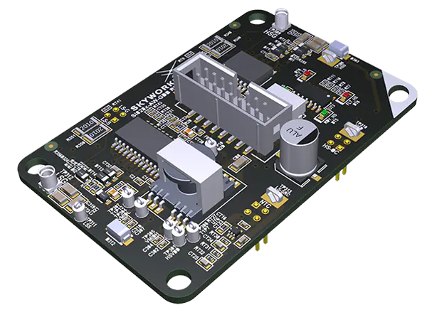 Skyworks Solutions Inc.Si828x-BAWB-KIT门驱动板XM3的介绍、特性、及应用
