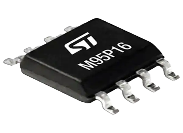 意法半导体M95P16超低功耗16mbit SPI Page EEPROM的介绍、特性、及应用