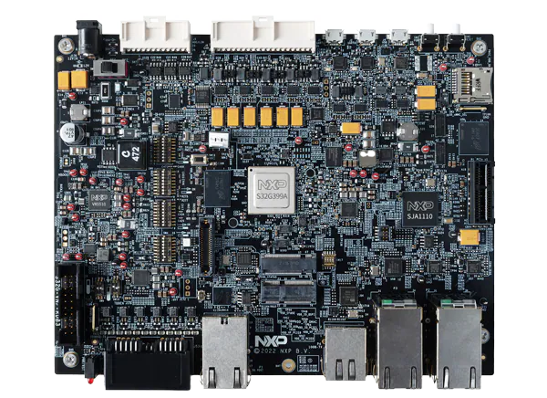 恩智浦半导体S32G3车辆网络参考设计的介绍、特性、及应用