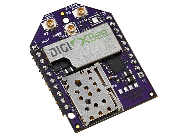 DIGI XBee 3全球LTE-M/NB-IoT智能调制解调器的介绍、特性、及应用
