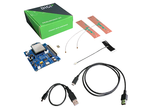DIGI XBee 3全球GNSS LTE CAT 1开发工具包的介绍、特性、及应用