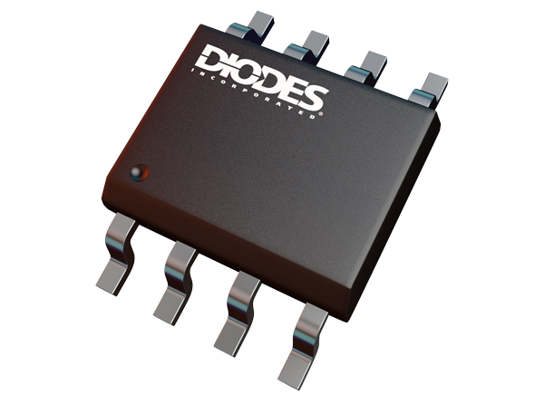 二极管集成ZXMS81045SP IntelliFET 高侧电源开关的介绍、特性、及应用
