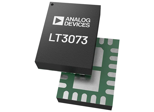Analog Devices Inc.LT3073 Dropout超快速线性稳压器的介绍、特性、及应用