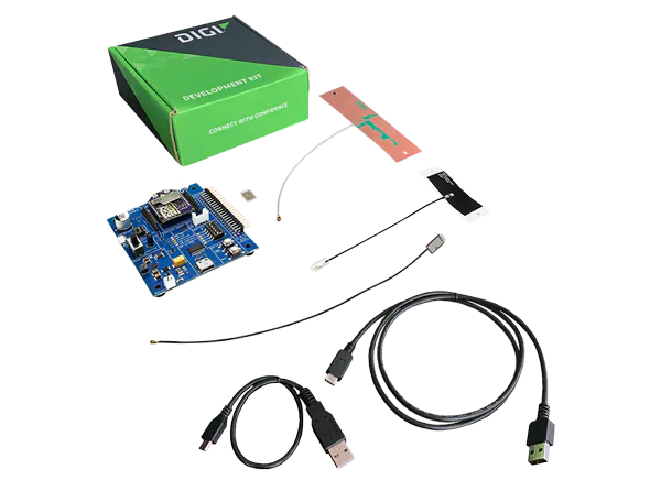 DIGI XBee 3全球LTE-M/NB-IoT开发套件的介绍、特性、及应用