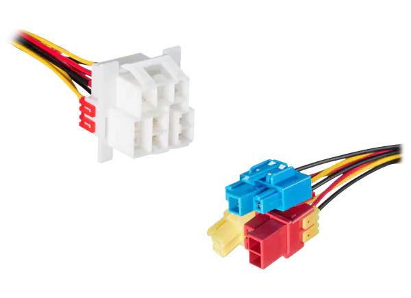 Molex VersaBlade高温连接器系统的介绍、特性、及应用