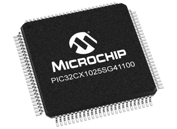 Microchip Technology PIC32CX SG41/SG60/SG61高级安全mcu的介绍、特性、及应用