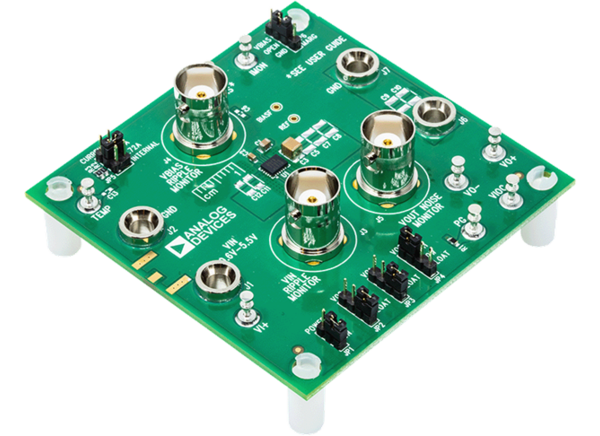 Analog Devices Inc.azEVAL-LT3073-AZ评估板的介绍、特性、及应用