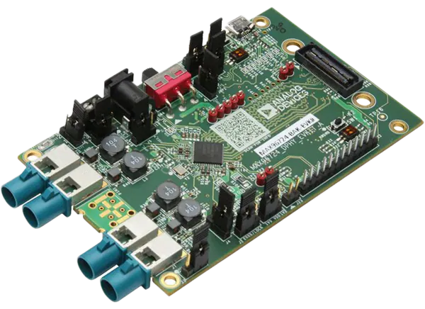 Analog Devices / Maxim集成MAX96724/F/R评估套件的介绍、特性、及应用