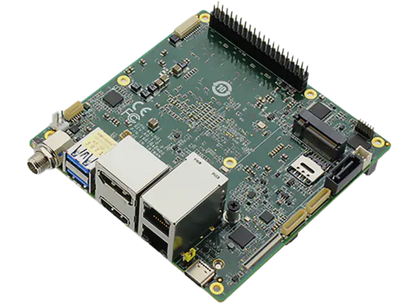 AAEON UP UP Squared Pro 7000开发板的介绍、特性、及应用