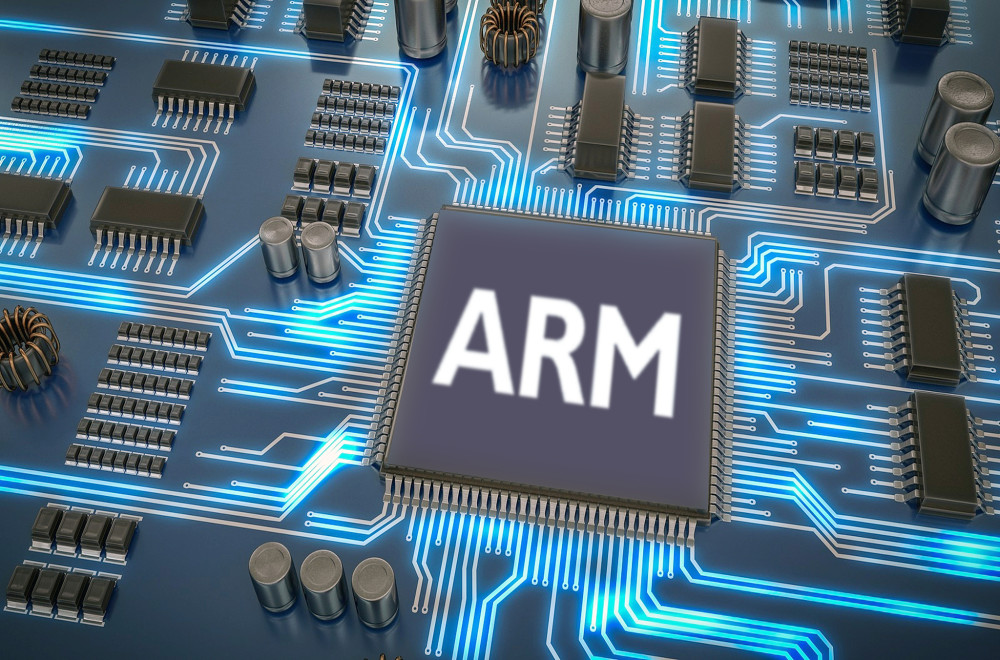 ARM或自主开发制造芯片