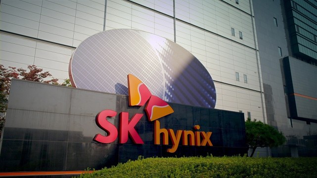 SK海力士可能会出售尚未完工的中国3D NAND工厂
