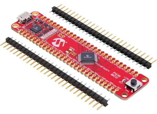 Microchip Technology EV01G21A Curiosity纳米评估试剂盒的介绍、特性、及应用