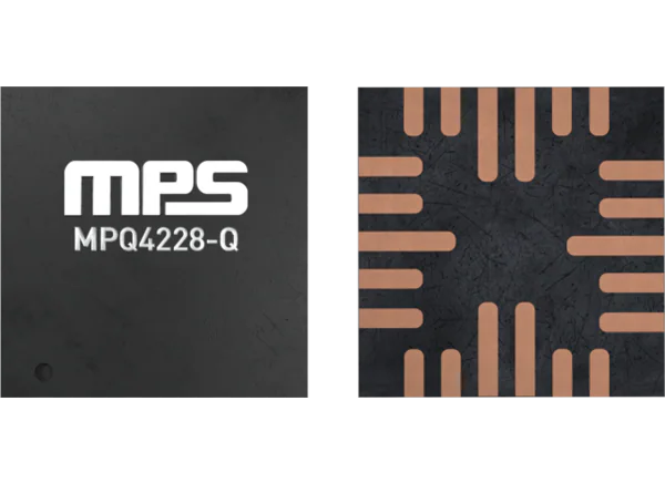 单片电源系统(MPS) MPQ4228-Q降压转换器与充电端口的介绍、特性、及应用