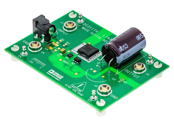 Analog Devices公司DC3117A/DC3137A LT4322演示电路的介绍、特性、及应用
