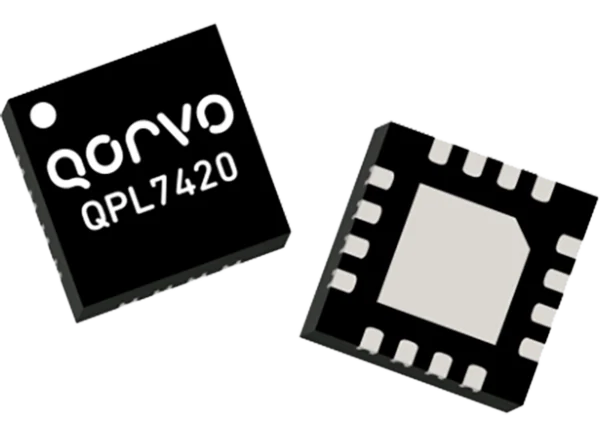 Qorvo QPL7420 CATV GaAs pHEMT射频放大器的介绍、特性、及应用