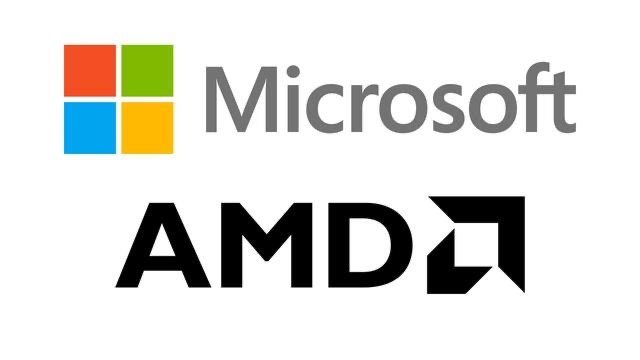 消息称微软为AMD提供财务支持，以联手AMD研发AI芯片
