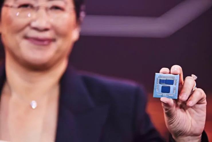 苏姿丰:AMD正研究3nm/2nm 工艺