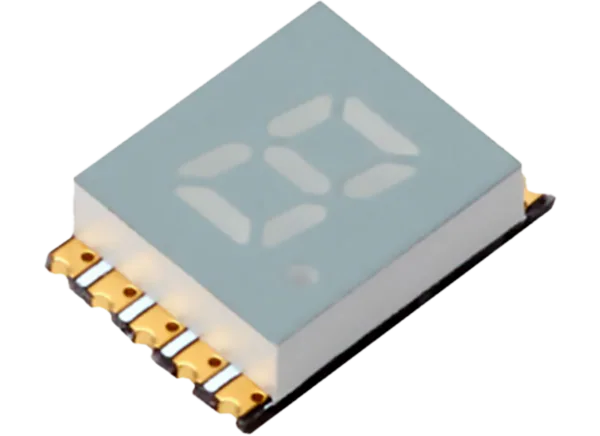 Broadcom HDSM-201x和HDSM-203x表面贴装显示器的介绍、特性、及应用