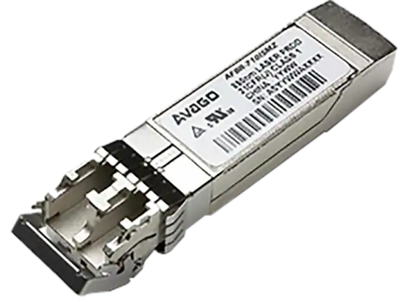 Broadcom AFBR-710DMZ SFP+收发器的介绍、特性、及应用