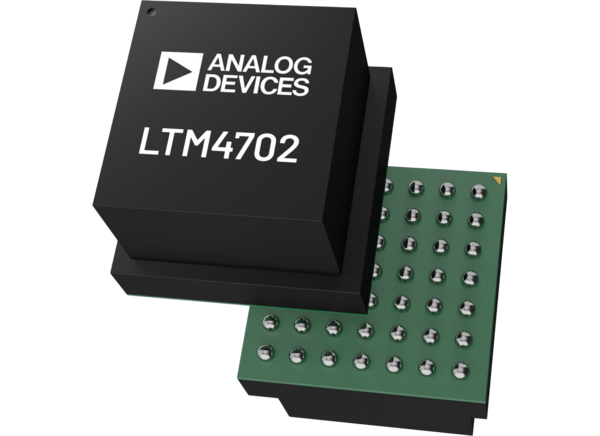Analog Devices公司ltm47028a降压静音开关 稳压器的介绍、特性、及应用