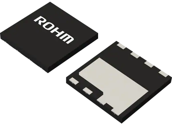 ROHM Semiconductor GNP1 EcoGaN 650V E-mode GaN场效应管的介绍、特性、及应用
