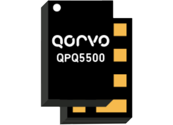 Qorvo QPQ5500 5GHz U-NII 1-3带升压滤波器的介绍、特性、及应用