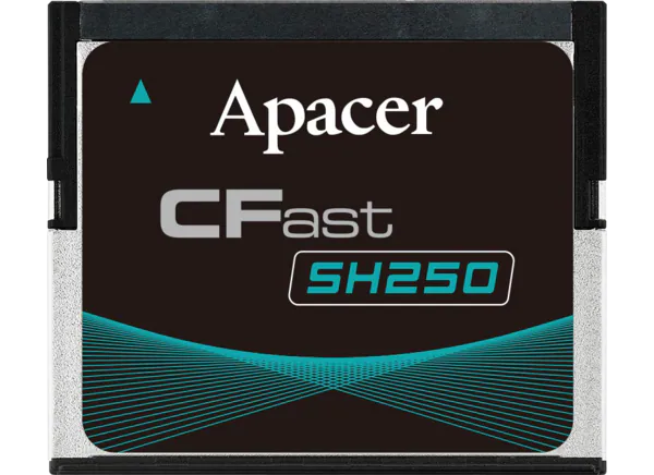 宇瞻科技有限公司SH250-CFast闪存卡的介绍、特性、及应用