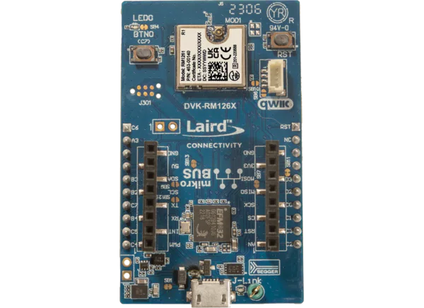 Laird Connectivity RM126x LoraWAN开发套件的介绍、特性、及应用